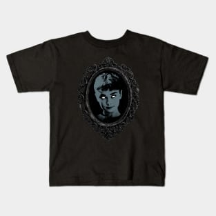 AUDREY FRAMED Kids T-Shirt